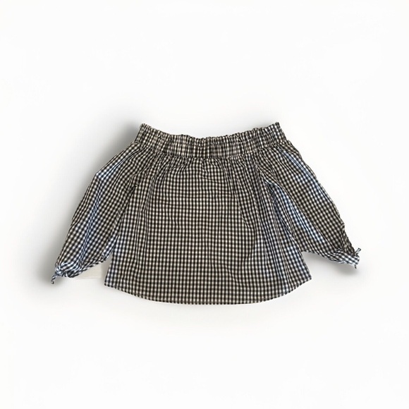 Bioshe Women’s Off Shoulder Top Size S - Picture 2 of 7